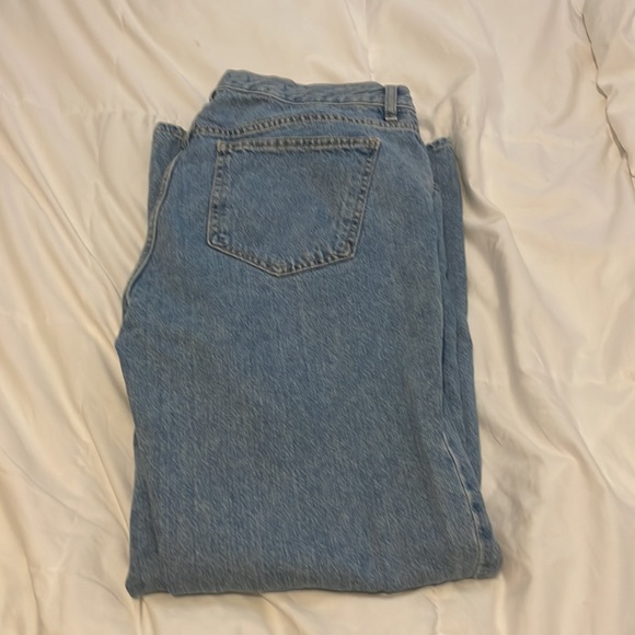 Mango Matilda Mid Rise Straight Jean - Picture 3 of 5